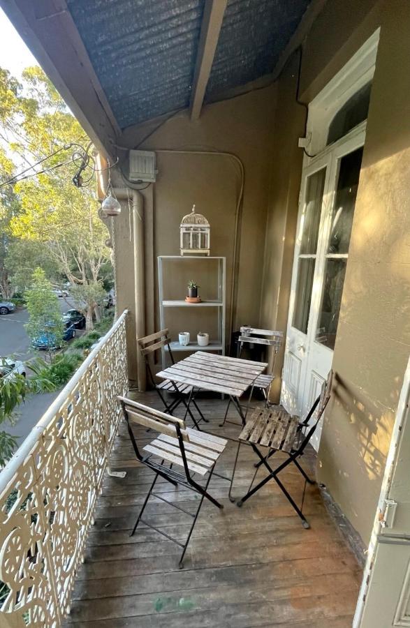 Peaceful Haven Lägenhet Sydney Exteriör bild
